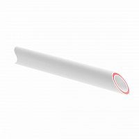композитная труба 25*4,2мм стекловолокно pn25 pp-r-gf (уп. 100м) slt aqua аквацентр липецк