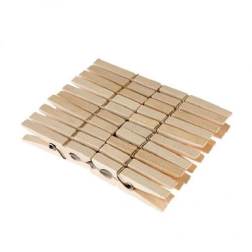 прищепки дерев 20 шт #19086 аквацентр липецк