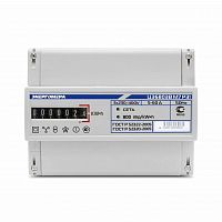 счетчик цэ-6803 в 3ф 10-100a 230в 1т,1 4 пров. м7р31 энергомера аквацентр липецк