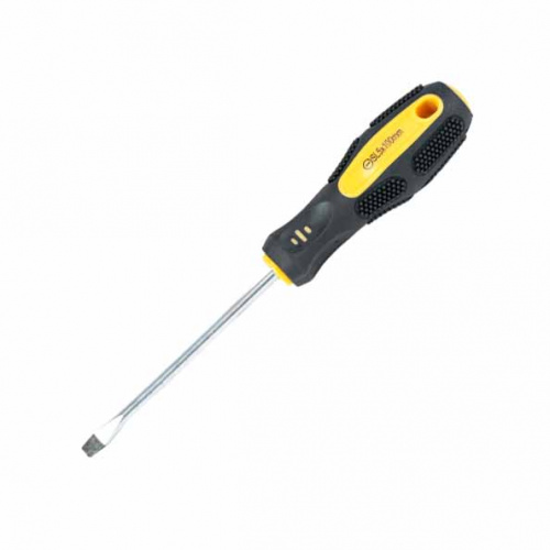 отвертка шлицевая, двухкомпонентная рукоятка, cr-v, sl5х100мм, expert 2561510 pobedit аквацентр липецк отвертка шлицевая, двухкомпонентная рукоятка, cr-v, sl5х100мм, expert 2561510 pobedit аквацентр липецк