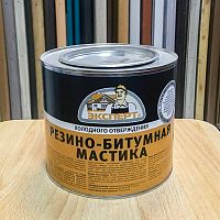 мастика резино-битумная 1,8кг эксперт аквацентр липецк