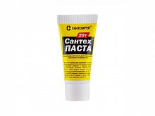 паста сантехническая  20 гр туба santehkrep #20479 аквацентр липецк