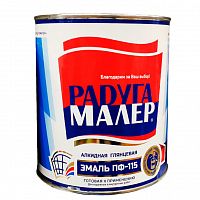 радугамалер эмаль пф-115 парижская зелень 2,7кг (6шт) аквацентр липецк