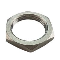 гайка нержавеющая, 1 1/4" (32), для трубы, 32 аквацентр липецк