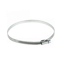 хомут оцинк. 130-150 #13905 аквацентр липецк