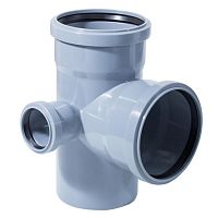 крестовина 2-х плоскостная, правая, 110х110х50*90 аквацентр липецк