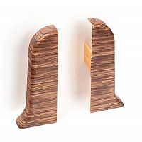 заглушка торц левая и правая д/плинтуса рико 56мм 170 дуб венеция аквацентр липецк