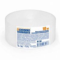 теплолента для окон, 50х10м, hup333t/120 4walls аквацентр липецк