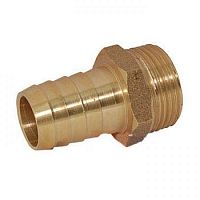 переходник для р/шланга, 3/4"ш-18, латунь аквацентр липецк