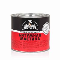 мастика битумная холодного отверждения, 1.8кг*4, эксперт аквацентр липецк