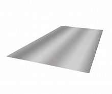 гладкий лист 1250*0,5 ral 9003 аквацентр липецк