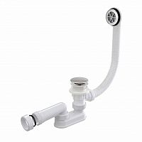 обвязка для ванны, click-clack, a505сrm ag210132160 alcaplast аквацентр липецк