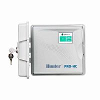 контроллер wi-fi 24 станции, уличный, hunter phc-2401-e аквацентр липецк