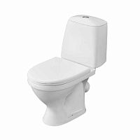 унитаз-компакт, н/п, косой выпуск, сиденье  640х358х752, соната santeri (воротынский) аквацентр липецк