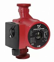 насос  grundfos ups 25-70 с гайками 180 мм аквацентр липецк