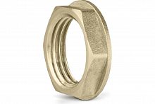 контргайка, латунь, 3/4", ld pride аквацентр липецк