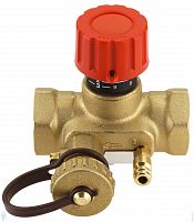 балансировочный клапан ручной р/р mnt, danfoss ду 20 с дрен 003z2332 аквацентр липецк