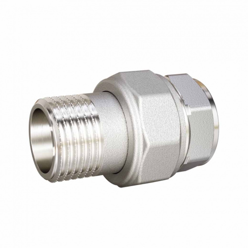 американка прямая, латунь, 3/4" г/ш, ld.67.520.20 ld pride аквацентр липецк