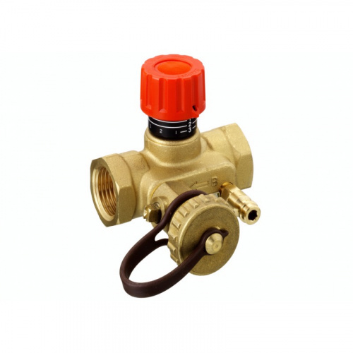 балансировочный клапан г/г asv-i c дрен, danfoss dn25 003l7643 аквацентр липецк