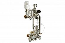 насосно-смесител. узел valtec combi без насоса с термоголовк. 180ммм vt.0.180 аквацентр липецк