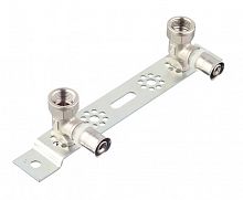 valtec планка монтажная с водорозетк.пресс 16*1/2" vtm.224.n.001604 аквацентр липецк