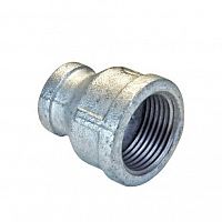 муфта оцинкованная 3/4"-1/2" аквацентр липецк