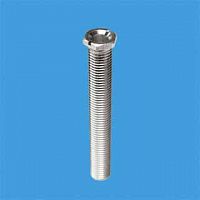 соединительный болт, из нержавейки, под решетку-пробку, brbolt90 mcalpine аквацентр липецк