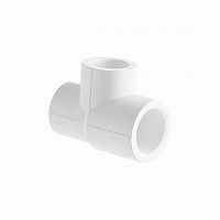 тройник pp-r 32х25х32 (100 шт./кор.) slt aqua аквацентр липецк