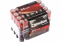 элемент питания lr03/286/24 plus alkaline camelion (задвоены коды с 54814) аквацентр липецк