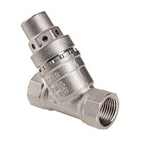 редуктор давления 1/2* valtec от 2 до 5 бар (поршневой) vt.081.n.04 аквацентр липецк