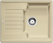 мойка, 61.5х50, шампань, cozia 40s 61.5х50 blanco аквацентр липецк