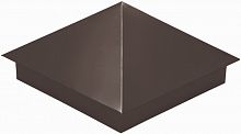 колпак на стойках 360*370 ral8017 аквацентр липецк