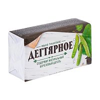 мыло дегтярное 140 гр аквацентр липецк