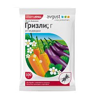 инс. гризли 100 г от медведки #8147 аквацентр липецк