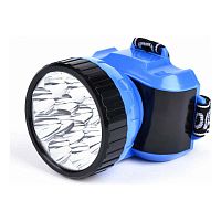 фонарь налобный, аккумуляторный, 4v0.5 ah, 12led, sbf-26-b smartbuy  аквацентр липецк