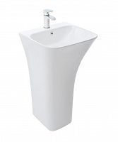 раковина weltwasser ww rotbach 007 gl-wt белая глянцевая аквацентр липецк