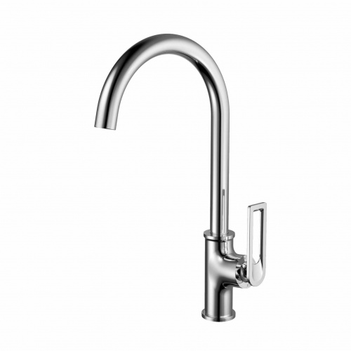смеситель для кухни с высоким изливом, 186 мм, однорычажный, palm pl2530-22 rush аквацентр липецк смеситель для кухни с высоким изливом, 186 мм, однорычажный, palm pl2530-22 rush аквацентр липецк