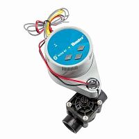 контроллер dc 1 станция, pgv-101g-b, hunter node-100-valve-b аквацентр липецк