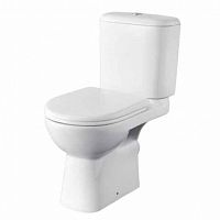 унитаз-компакт, 2 режима, косой выпуск, сиденье микролифт быстрос., access 34p23900y roca аквацентр липецк