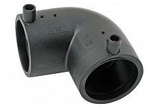 отвод электросварной sdr 11  90*90мм 20403160090-000 аквацентр липецк