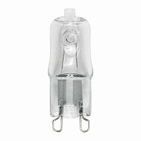 лампа галогенная, прозрачная, g9, 40w, jcd-cl-40/g9 (156419) uniel аквацентр липецк