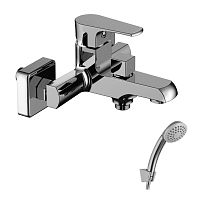 смеситель для ванны с коротким изливом factor lm1612c lemark аквацентр липецк