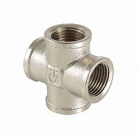 крестовина, 1/2" г/г/г/г, vtr.760.n.0004 valtec аквацентр липецк