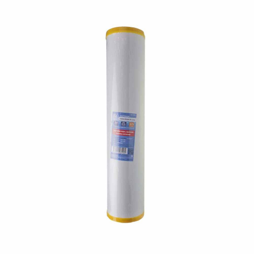 картридж для фильтра, умягчающий, для корпуса big blue (jumbo), cation-anion 20" f30816 ita аквацентр липецк картридж для фильтра, умягчающий, для корпуса big blue (jumbo), cation-anion 20" f30816 ita аквацентр липецк