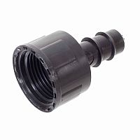 адаптер 16-1/2" вр, poly 16, irritec ip64820f0n16b (уп 100 шт) аквацентр липецк
