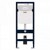инсталляция д/подвесного унитаза, без клавиши, profix pro0000i32 iddis аквацентр липецк
