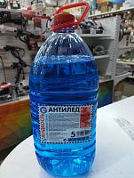 жидкость незамерз антиобледенит "антилед" 4,5 аквацентр липецк