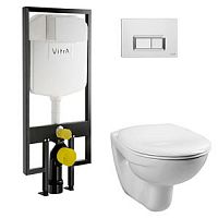 инсталляция normus/унитаз ml 9773b003-7200 vitra аквацентр липецк