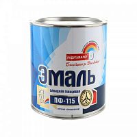 радугамалер эмаль пф-115 серая 2,7кг (6шт) аквацентр липецк
