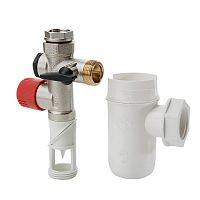 группа безопасности бойлера valtec vt.461.n.04 (1/2+сифон) аквацентр липецк